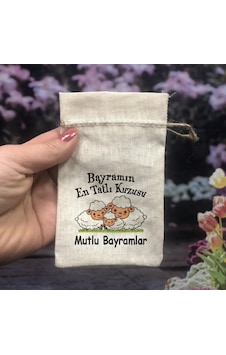 Bayram Harçlık Kesesi - 5 Adet Kurban Bayramı Büyük Boy 0085 1-12 Yaş Bayram Harçlık Kesesi - 5 Adet Kurban Bayramı Büyük Boy 0085 1-12 Yaş