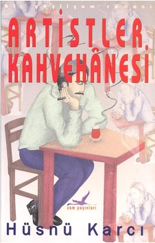 Artisler Kahvehanesi İmzalı Artisler Kahvehanesi İmzalı
