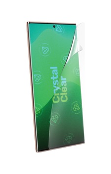 Samsung Galaxy S25 Ultra Uyumlu Crystalclear Panzerfolyo Ekran Koruyucu Samsung Galaxy S25 Ultra Uyumlu Crystalclear Panzerfolyo Ekran Koruyucu
