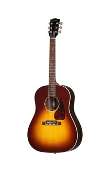 Gibson Acoustic J-45 Studio Rosewood Elektro Akustik Gitar Rosewood Burst 104050571133 Gibson Acoustic J-45 Studio Rosewood Elektro Akustik Gitar Rosewood Burst 104050571133