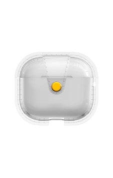 Rba Aksesuar Apple Uyumlu AirPods 3. Nesil Airbag 33 Darbelere Karşı Dayanıklı Magnetik Kılıf-şeffaf Şeffaf Rba Aksesuar Apple Uyumlu AirPods 3. Nesil Airbag 33 Darbelere Karşı Dayanıklı Magnetik Kılıf-şeffaf Şeffaf