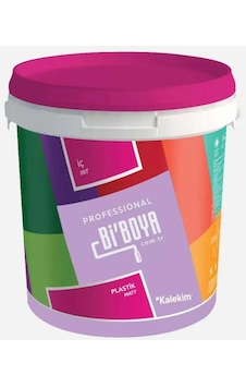 Biboya Prof Plastik 10 Kg Beyaz Biboya Prof Plastik 10 Kg Beyaz