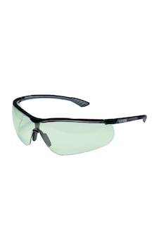 Uvex 9193880 Sportstyle Gözlük Açık Yeşil Lens