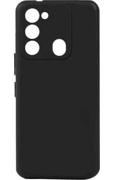 Tecno Spark 8C - Kılıf Çıkıntılı Kamera Korumalı Esnek Mat Biye Silikon Tecno Spark 8C - Kılıf Çıkıntılı Kamera Korumalı Esnek Mat Biye Silikon