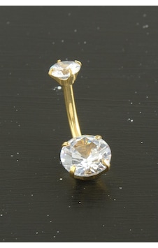 Yuvarlak - 667 - Zirkon Taşlı Çelik Piercing 1 - Smglobal - Adet Sarı Yuvarlak - 667 - Zirkon Taşlı Çelik Piercing 1 - Smglobal - Adet Sarı