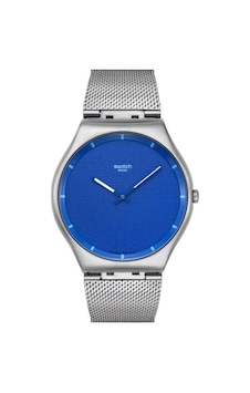 Swatch Shimmering Waters Unisex Kol Saati Ss07s157m Gri Swatch Shimmering Waters Unisex Kol Saati Ss07s157m Gri