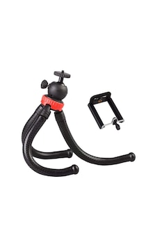 Lexroo Esnek Tripod Slr Telefon Kamera Tutucu Tutacağı Stand Telefon Tutuculu Lexroo Esnek Tripod Slr Telefon Kamera Tutucu Tutacağı Stand Telefon Tutuculu