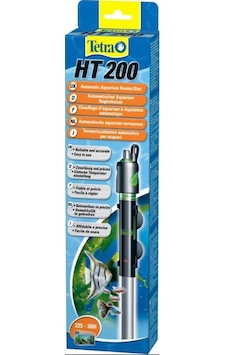 Tetra Ht 200 Akvaryum Su Isıtıcısı 200W Tetra Ht 200 Akvaryum Su Isıtıcısı 200W