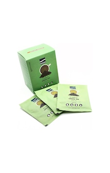 Green Tea (Yeşil Çay) Aç demle İç 10 lu Paket Green Tea (Yeşil Çay) Aç demle İç 10 lu Paket