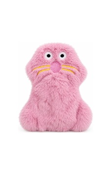 Mynx Kunduz Hışırtılı Peluş Oyuncak Pembe Mynx Kunduz Hışırtılı Peluş Oyuncak Pembe