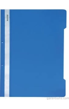 Leitz 4189 Telli Dosya Mavi 50'li Paket Leitz 4189 Telli Dosya Mavi 50'li Paket