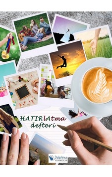 Hatırlatma Defteri- Delphinus Yayıncılık Hatırlatma Defteri- Delphinus Yayıncılık