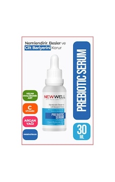 50 Ml Tüm Cilt Tipleri İçin Nemlendirici Prebiyotik Serum 50 Ml Tüm Cilt Tipleri İçin Nemlendirici Prebiyotik Serum