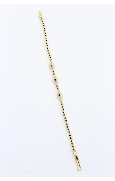Vip Bileklik 14 - K 18 + 2 Cm Çok Renkli 51862841 Vip Bileklik 14 - K 18 + 2 Cm Çok Renkli 51862841