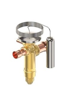 Danfoss 067n5159 Tgen 20-12.5 R134a Dış Denge Kaynaklı Expansion Valf Danfoss 067n5159 Tgen 20-12.5 R134a Dış Denge Kaynaklı Expansion Valf