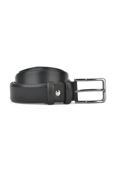 Ziya, Hakiki Deri 3.5 Cm Erkek Kemer 143980z205 Siyah Siyah Ziya, Hakiki Deri 3.5 Cm Erkek Kemer 143980z205 Siyah Siyah