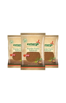 Esmergil Kömbe Pasta Baharatı 3'lü Paket 3 x 20 Gr Esmergil Kömbe Pasta Baharatı 3'lü Paket 3 x 20 Gr