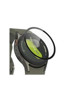 Cosmotex Newface Watch 7 44mm Polymer Nano Ekran Koruyucu - Şeffaf Cosmotex Newface Watch 7 44mm Polymer Nano Ekran Koruyucu - Şeffaf
