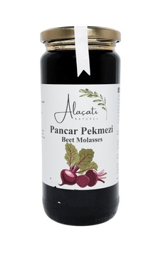 Alaçatı Naturel Pancar Pekmezi 640 G