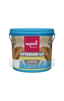 Suproll Exterıor-Us Silikonlu Dış Cephe Astarı Suproll Exterıor-Us Silikonlu Dış Cephe Astarı