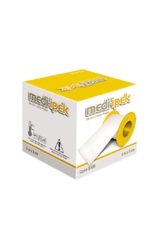 Medi-ipek Flaster 5 CM x 5 M Medi-ipek Flaster 5 CM x 5 M