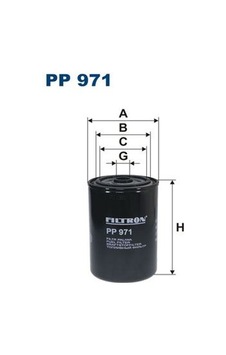 Fıltron-av Yakıt Fıltresı Renault Magnum Premıum Kerax Mıdlum AOD-FILTRON PP971 Fıltron-av Yakıt Fıltresı Renault Magnum Premıum Kerax Mıdlum AOD-FILTRON PP971