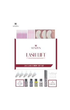2in1 Lash Lift, Kirpik Lifting Seti, Kirpik Perma Ve Kaş Laminasyon Seti Full Set 2in1 Lash Lift, Kirpik Lifting Seti, Kirpik Perma Ve Kaş Laminasyon Seti Full Set