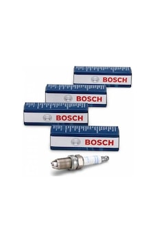 Bosch Opel Astra H Buji Takımı Çift Tırnak 4 Lü Bosch Opel Astra H Buji Takımı Çift Tırnak 4 Lü