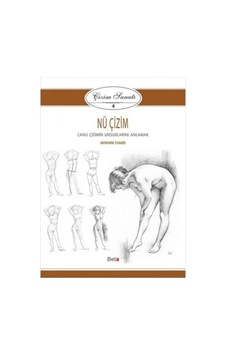 Çizim Sanatı 4-Nü Çizim - Giovanni Civardi - Beta Kitap Çizim Sanatı 4-Nü Çizim - Giovanni Civardi - Beta Kitap