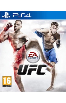 Ufc PS4 Oyun