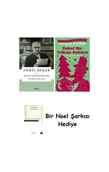 Recep Peker Konuşuyor + Tuhaf Bir Yılbaşı Öyküsü + Bir Noel Şarkısı