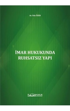 İmar Hukukunda Ruhsatsız Yapı Sku: Smgstk90f993efe8 İmar Hukukunda Ruhsatsız Yapı Sku: Smgstk90f993efe8