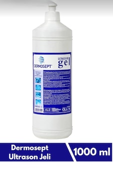 Dermosept Ultrason Ekg Ve Lazer Epilasyon Jeli 1000ml Dermosept Ultrason Ekg Ve Lazer Epilasyon Jeli 1000ml