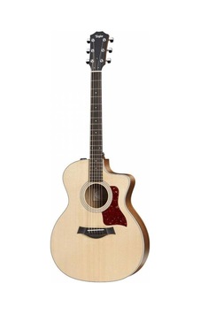 Taylor 214ce Koa Sitka Elektro Akustik Gitar 104051399929 Taylor 214ce Koa Sitka Elektro Akustik Gitar 104051399929