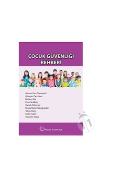 Çocuk Güvenliği Rehberi (palme) N11.854