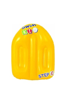 Bestway Yüzme Öğretici Sörf Yatağı 45 x 36 CM Çok Renkli Bestway Yüzme Öğretici Sörf Yatağı 45 x 36 CM Çok Renkli