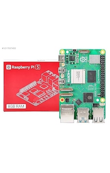 Raspberry Pı 5 8gb Raspberry Pı 5 8gb