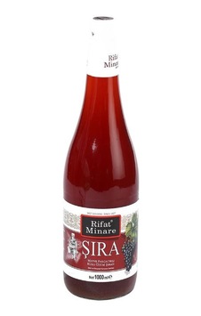 Rıfat Minare Üzüm Şırası 1 L