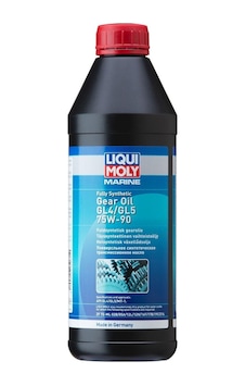 Lıquı Moly Marine Tam Sentetik Dişli Yağı Gl4/gl5 75w-90 1l 25071 Lıquı Moly Marine Tam Sentetik Dişli Yağı Gl4/gl5 75w-90 1l 25071