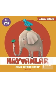 Mercankitap Hayvanlar / Melis Coşkun Başay