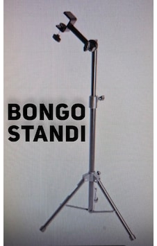 Bongo Standı Eker Percussion Bongo Standı Eker Percussion