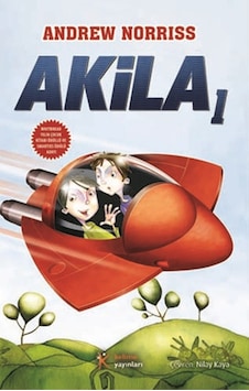 Akila 1 - Andrew Norriss - Kelime Yayınları Akila 1 - Andrew Norriss - Kelime Yayınları
