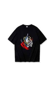 Noıssey Kırmızı Etiket Gala Horror Skull T Shirt Men 17506 Siyah Noıssey Kırmızı Etiket Gala Horror Skull T Shirt Men 17506 Siyah