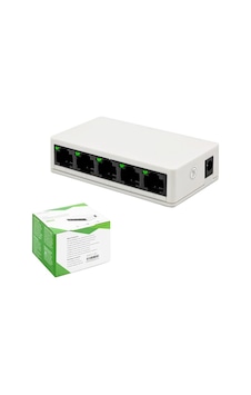 Pix-Link LV-SW05 5 Port 10/100 Mbps Ethernet Swıtch