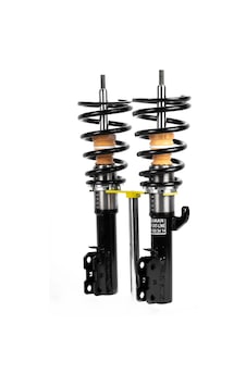 Renault Megane 3 2009-2016 Uyumlu Coilover Ayarlı Amortisör 15 Cm