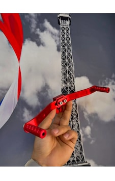Cg Kırmızı Vites Pedalı Renkli Vites Pedalı Protaper
