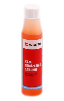 Würth Cam Temizleme Sabunu 32 ML Würth Cam Temizleme Sabunu 32 ML