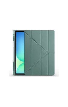 Galaxy Uyumlu Tab S10 Fe Plus Kılıf Zore Tri Folding Kalem Bölmeli Standlı Kılıf Klasik Galaxy Uyumlu Tab S10 Fe Plus Kılıf Zore Tri Folding Kalem Bölmeli Standlı Kılıf Klasik