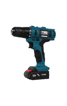 Catpower E5103 12V 1.5 Ah Li-ion Çift Akülü Vidalama