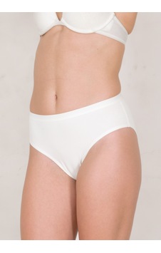 Kadın Beyaz Basıc Slip Külot 245-3b Beyaz Kadın Beyaz Basıc Slip Külot 245-3b Beyaz